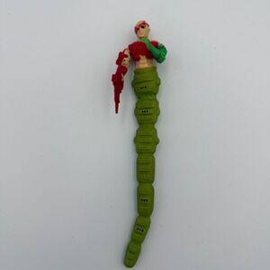 Vintage 1987 Hasbro GI Joe Cobra La Golobulus Action Figure with Serpentine Tail